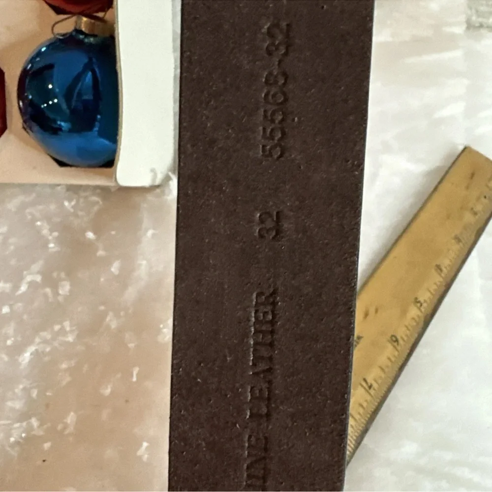 Wilsons Leather classic brown